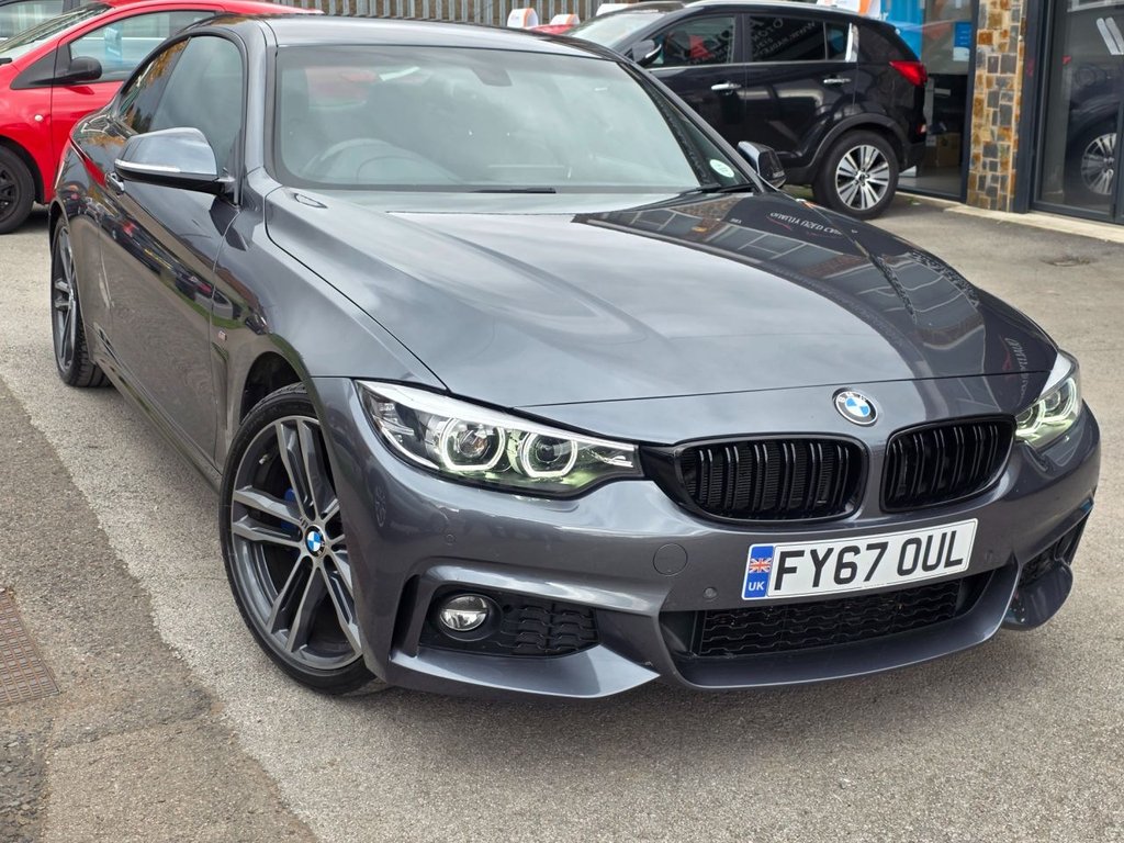 Used BMW 4 Series 2017 for sale - 76356656: Photo 18
