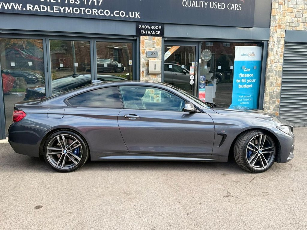 Used BMW 4 Series 2017 for sale - 76356656: Photo 19