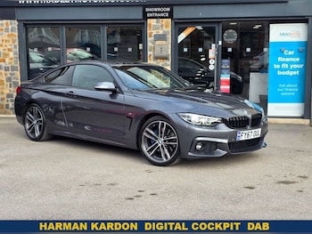 2017 (67) - 2.0 420i M Sport Coupe 2dr Petrol Auto Euro 6 (s/s) (184 ps)