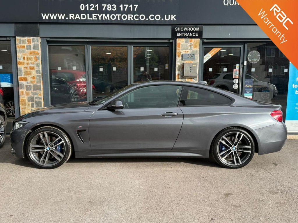 Used BMW 4 Series 2017 for sale - 76356656: Photo 2