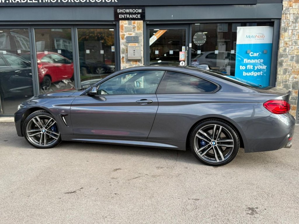 Used BMW 4 Series 2017 for sale - 76356656: Photo 20