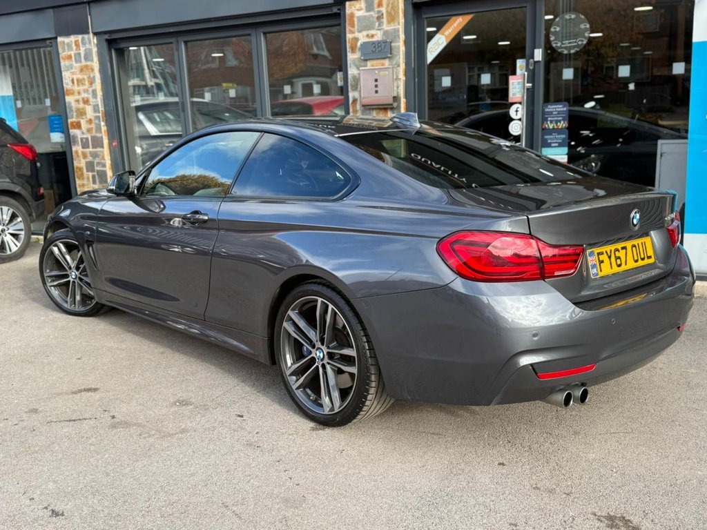 Used BMW 4 Series 2017 for sale - 76356656: Photo 21