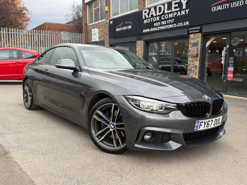 Used BMW 4 Series 2017 for sale - 76356656: Photo 22