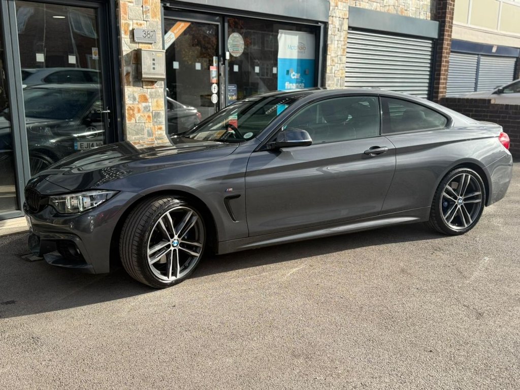 Used BMW 4 Series 2017 for sale - 76356656: Photo 24