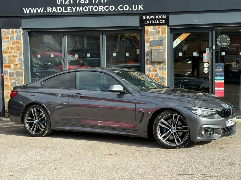 Used BMW 4 Series 2017 for sale - 76356656: Photo 4