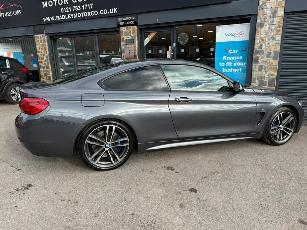 Used BMW 4 Series 2017 for sale - 76356656: Photo 40