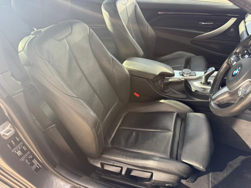 Used BMW 4 Series 2017 for sale - 76356656: Photo 44