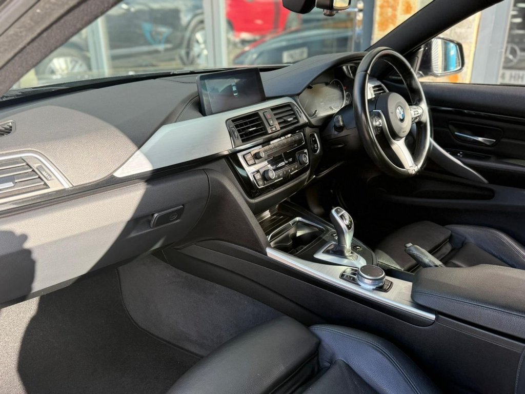 Used BMW 4 Series 2017 for sale - 76356656: Photo 45