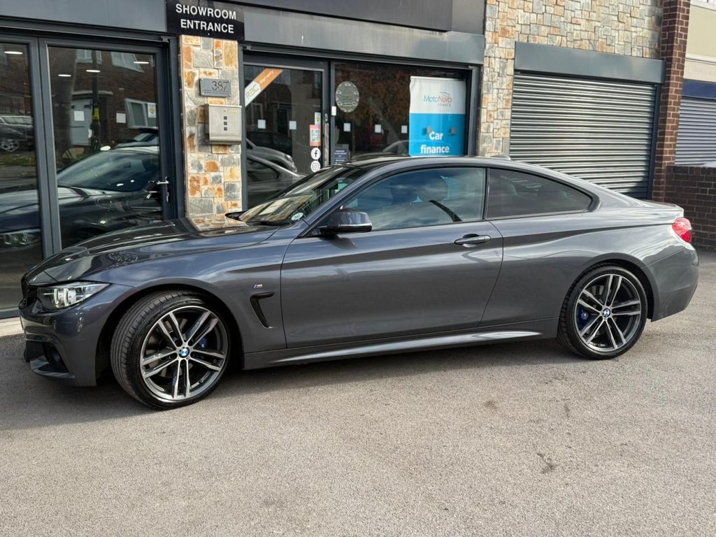 Used BMW 4 Series 2017 for sale - 76356656: Photo 46