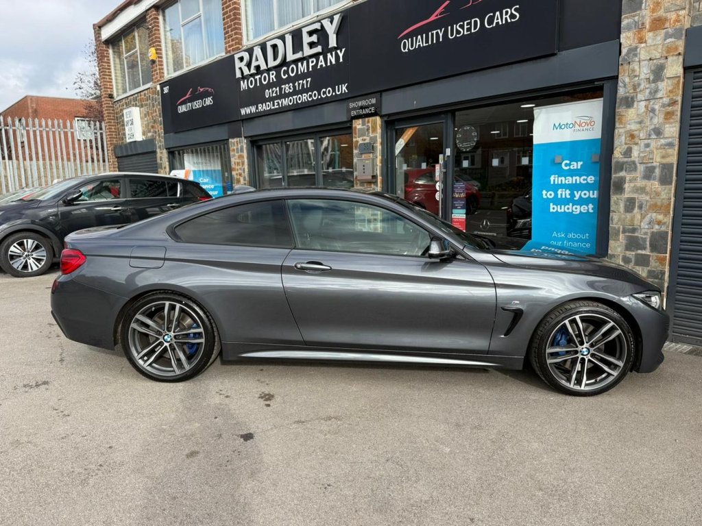 Used BMW 4 Series 2017 for sale - 76356656: Photo 47