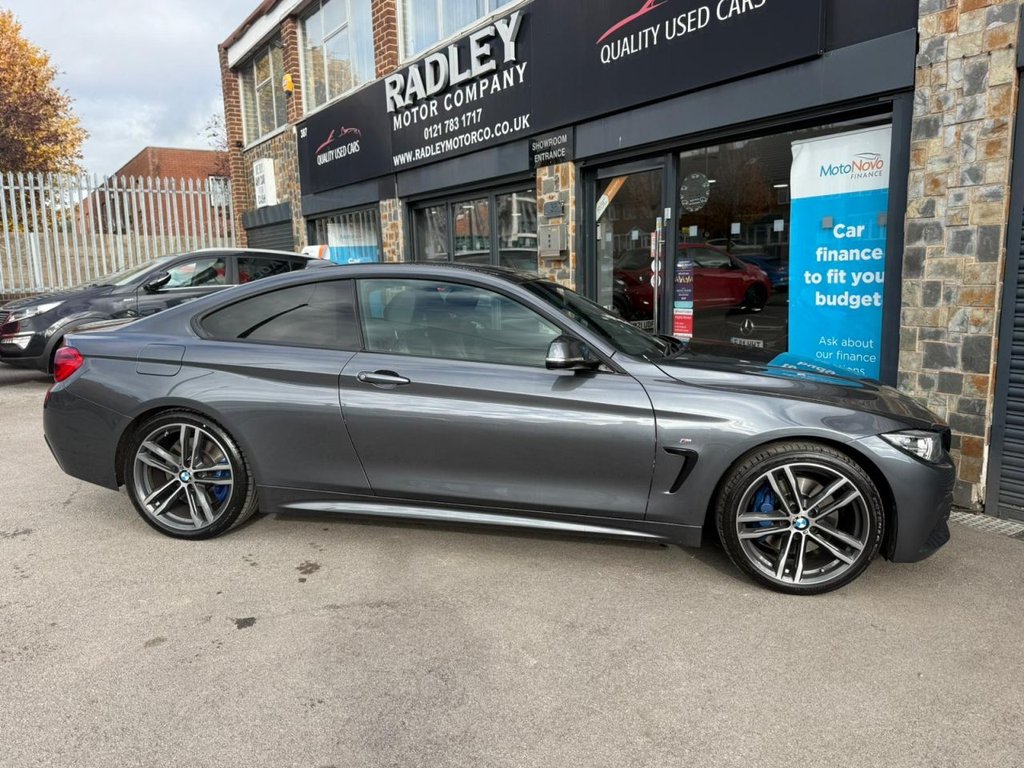 Used BMW 4 Series 2017 for sale - 76356656: Photo 48