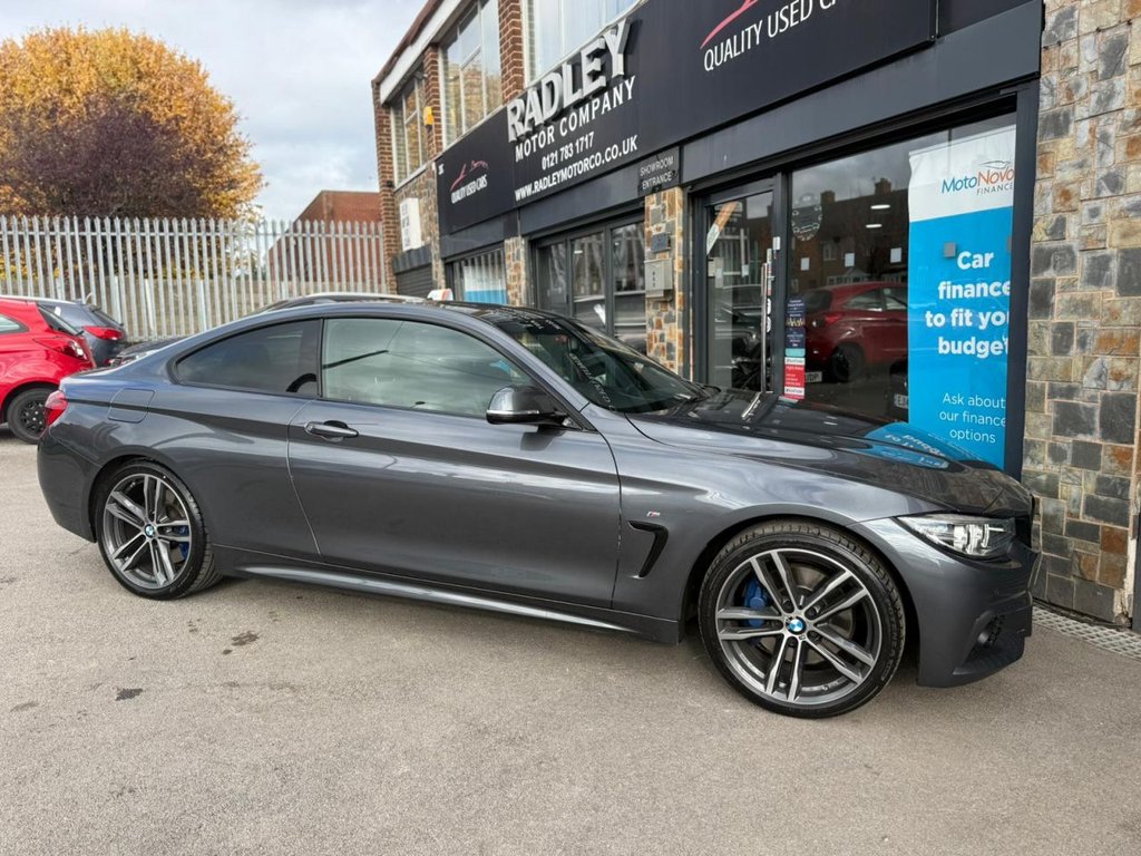Used BMW 4 Series 2017 for sale - 76356656: Photo 49