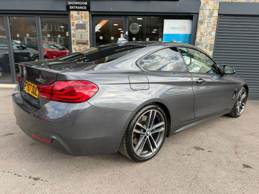 Used BMW 4 Series 2017 for sale - 76356656: Photo 50