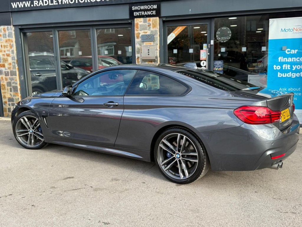 Used BMW 4 Series 2017 for sale - 76356656: Photo 6
