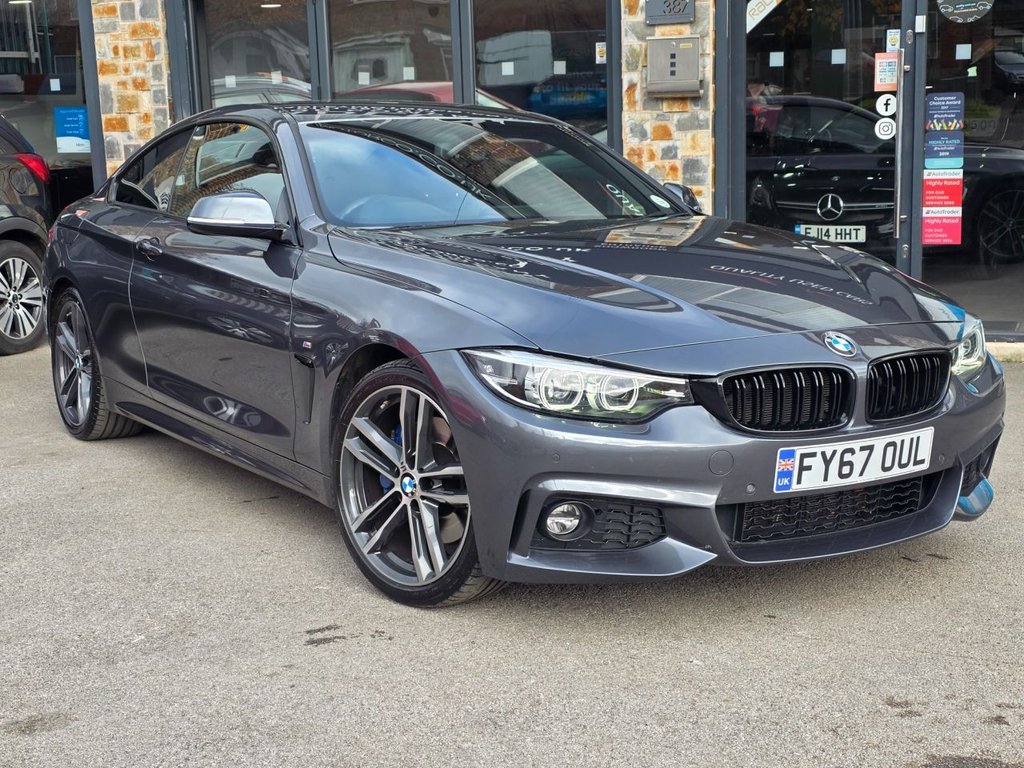 Used BMW 4 Series 2017 for sale - 76356656: Photo 7