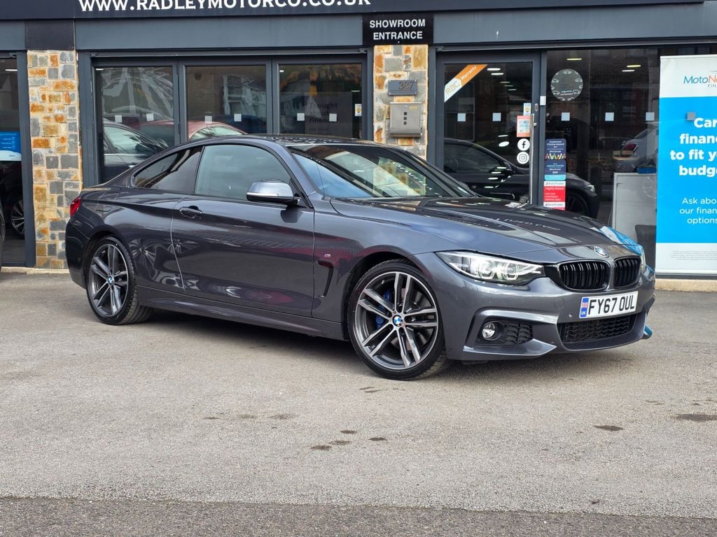 Used BMW 4 Series 2017 for sale - 76356656: Photo 8