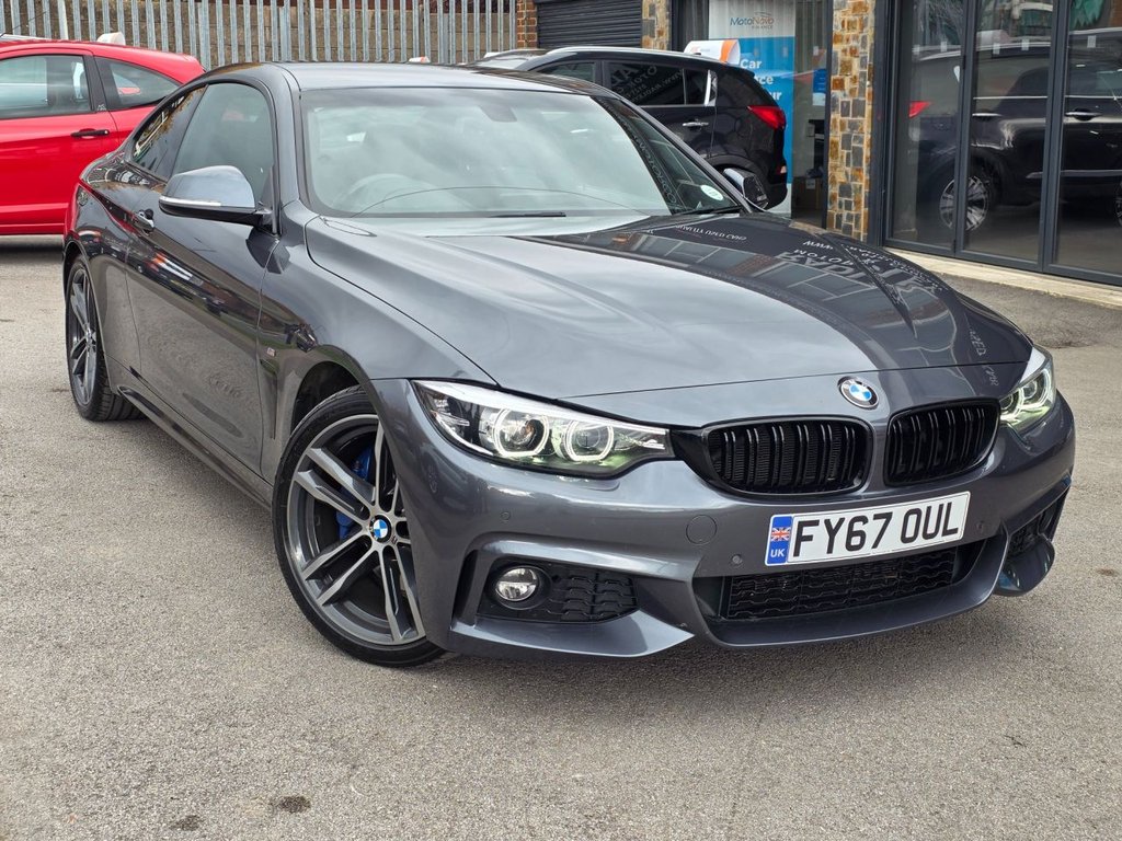 Used BMW 4 Series 2017 for sale - 76356656: Photo 9