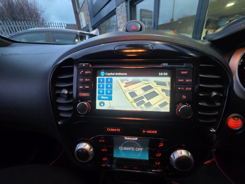 Used Nissan Juke 2015 for sale - 77342018: Photo 10