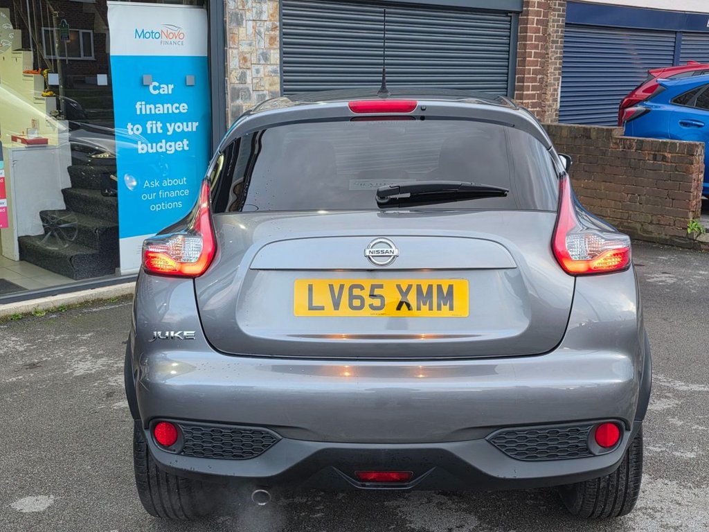 Used Nissan Juke 2015 for sale - 77342018: Photo 16