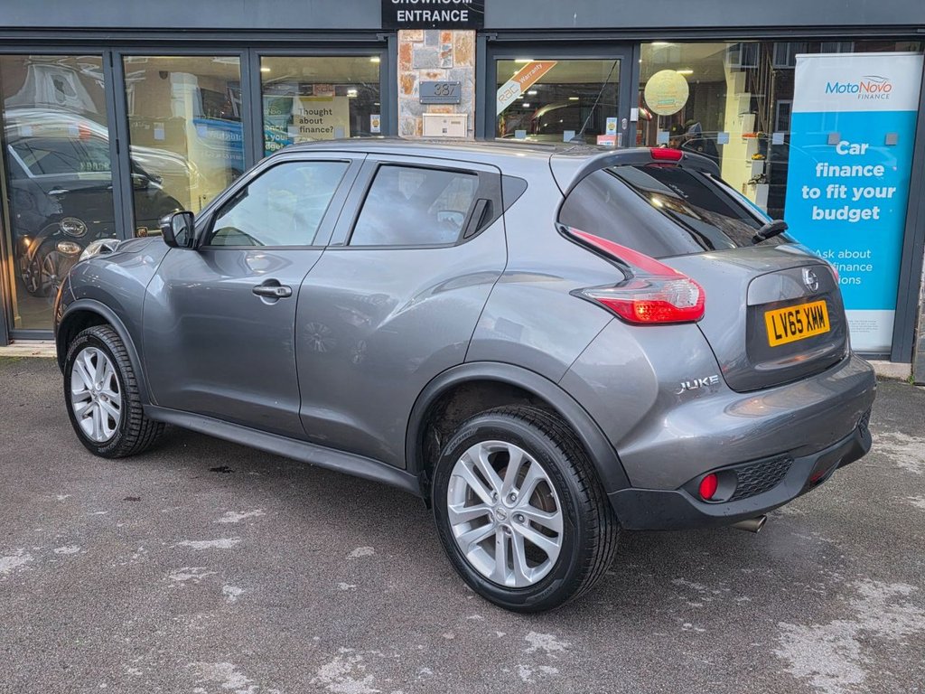 Used Nissan Juke 2015 for sale - 77342018: Photo 20