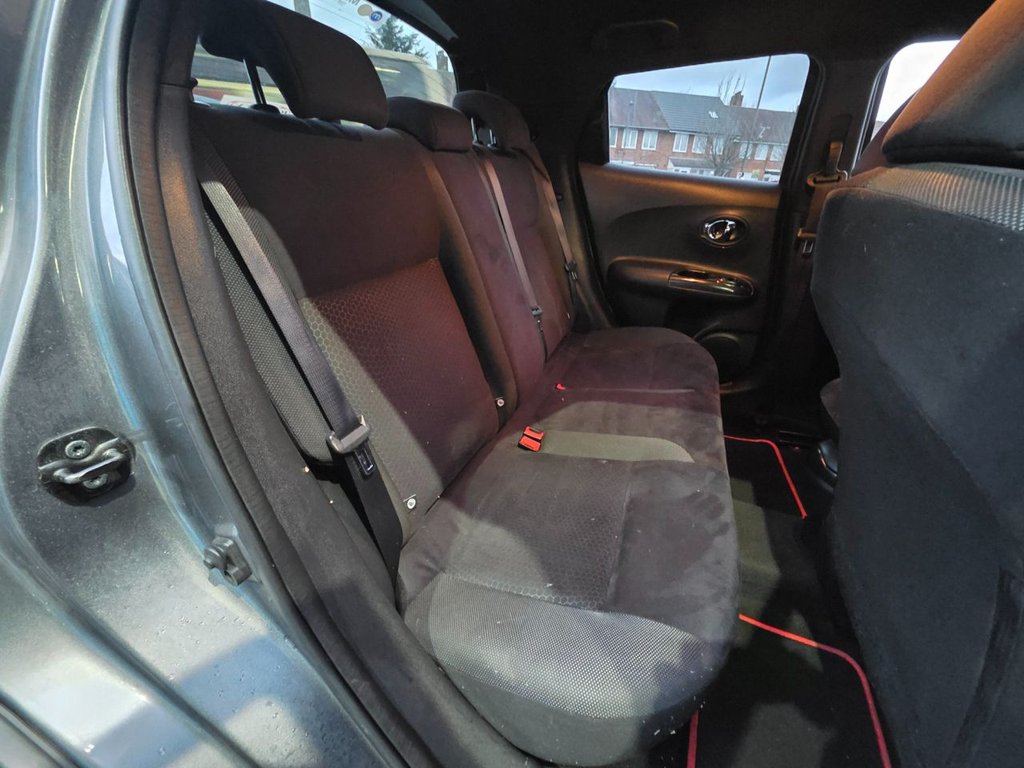 Used Nissan Juke 2015 for sale - 77342018: Photo 21