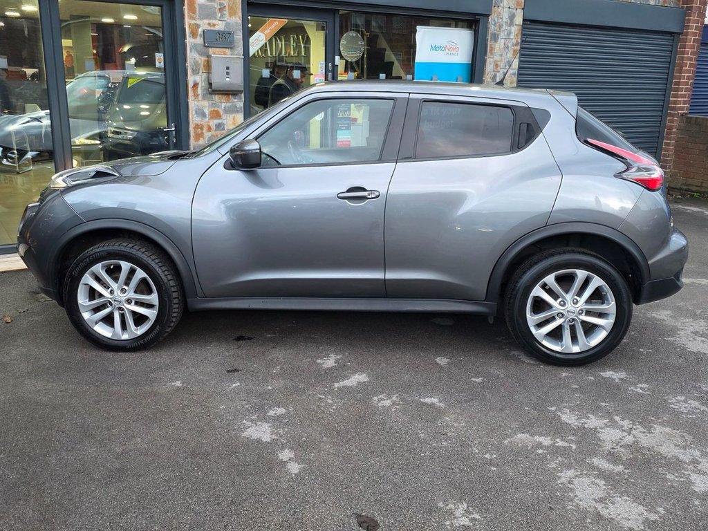 Used Nissan Juke 2015 for sale - 77342018: Photo 22