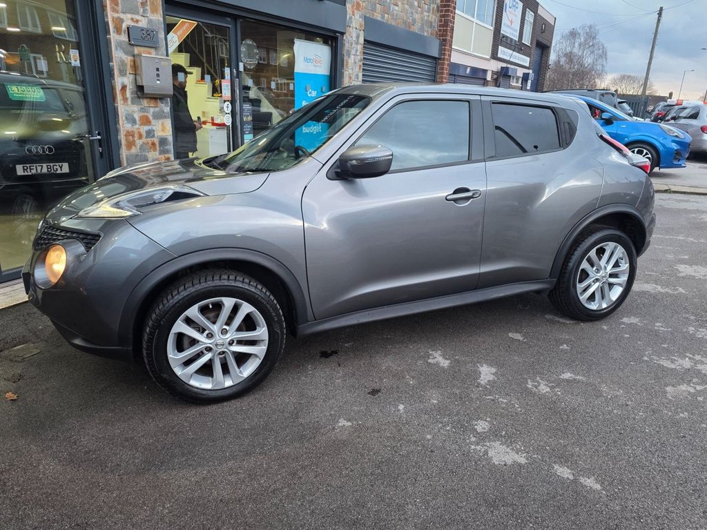 Used Nissan Juke 2015 for sale - 77342018: Photo 23