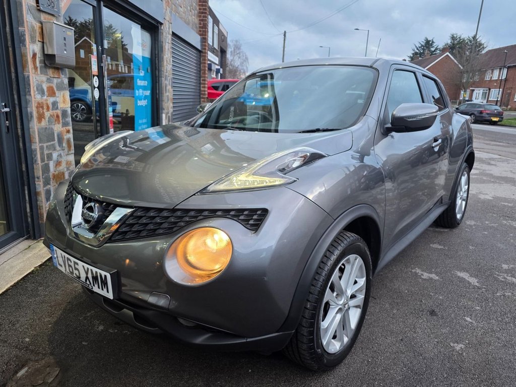 Used Nissan Juke 2015 for sale - 77342018: Photo 24