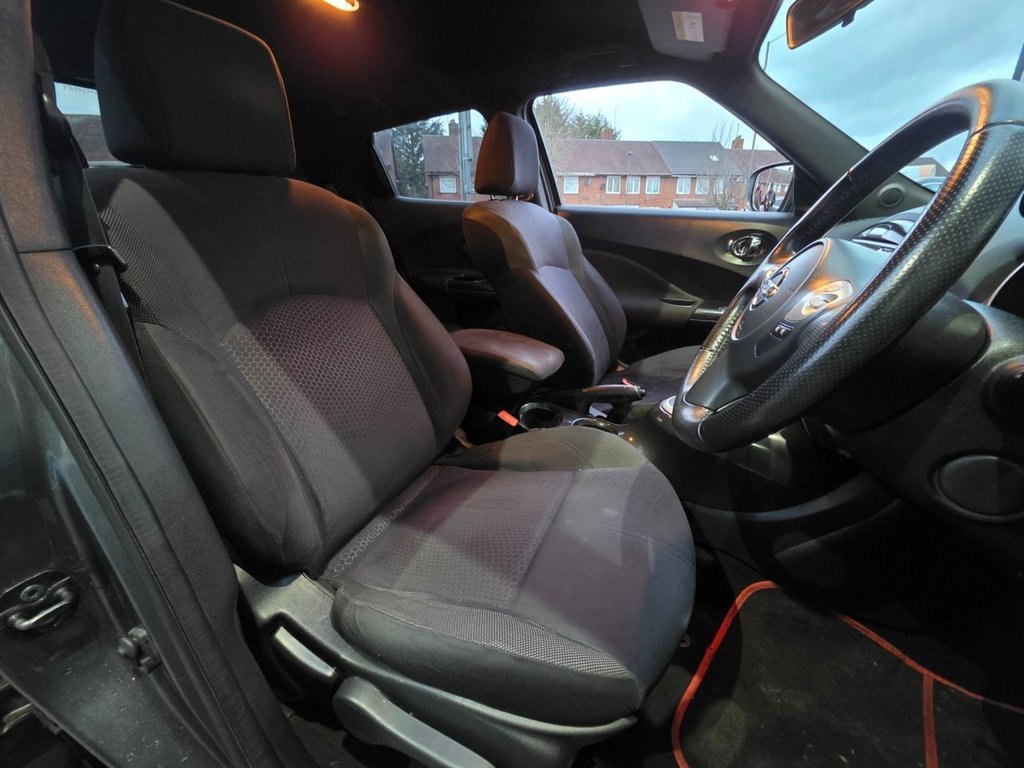 Used Nissan Juke 2015 for sale - 77342018: Photo 30