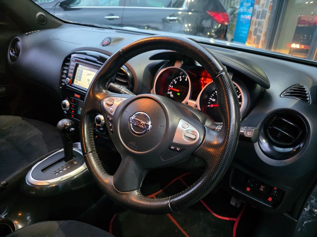 Used Nissan Juke 2015 for sale - 77342018: Photo 34