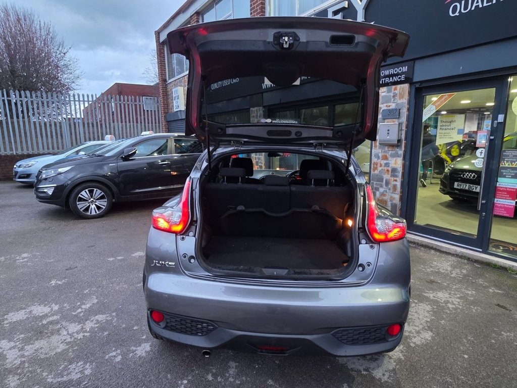 Used Nissan Juke 2015 for sale - 77342018: Photo 38