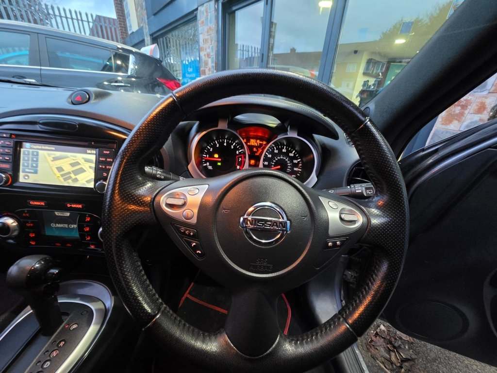 Used Nissan Juke 2015 for sale - 77342018: Photo 41