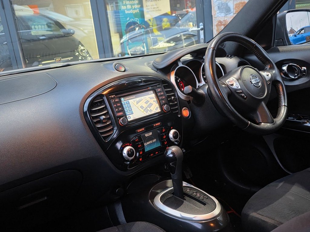 Used Nissan Juke 2015 for sale - 77342018: Photo 44