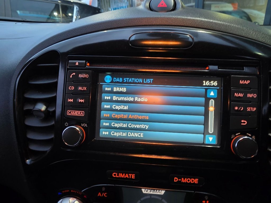 Used Nissan Juke 2015 for sale - 77342018: Photo 45