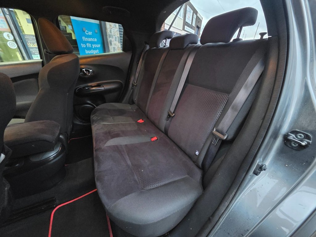 Used Nissan Juke 2015 for sale - 77342018: Photo 9