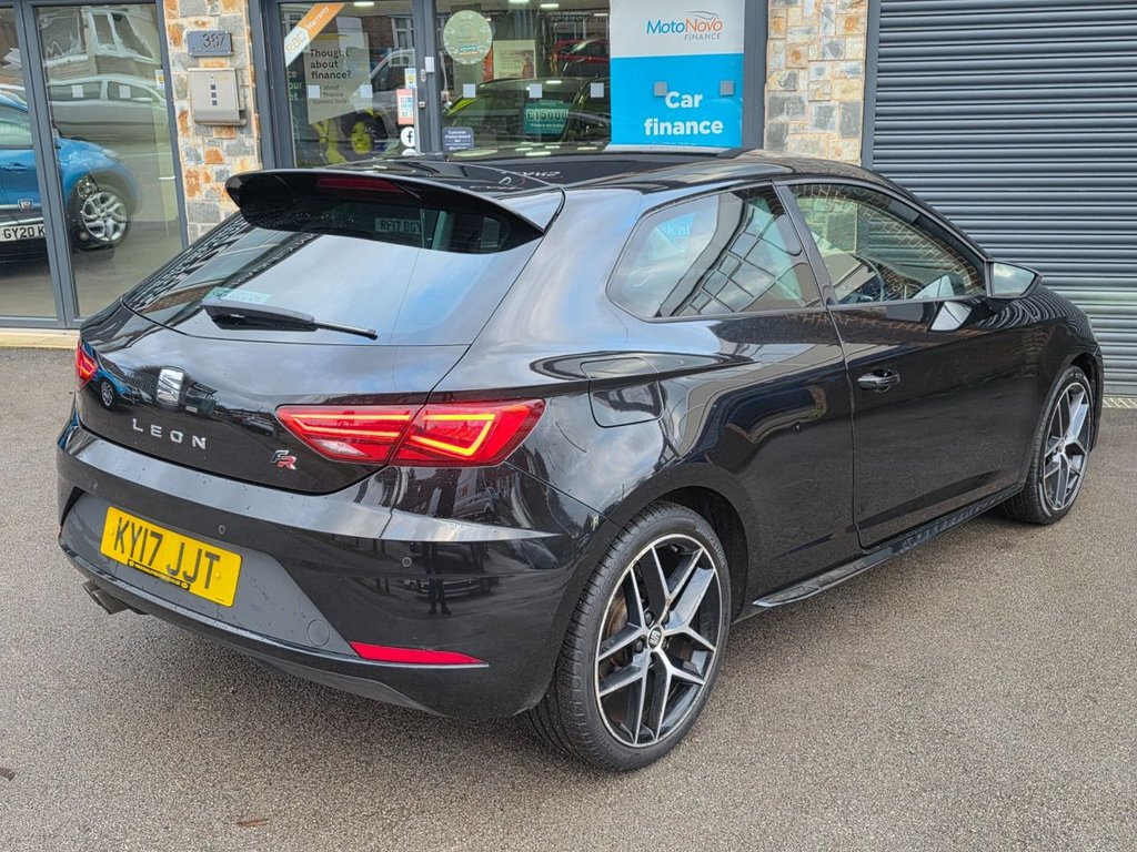 Used SEAT Leon 2017 for sale - 77666985: Photo 10