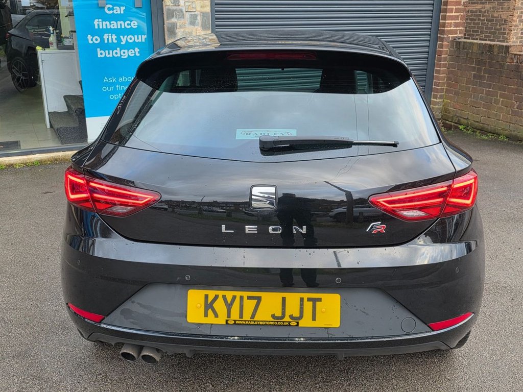 Used SEAT Leon 2017 for sale - 77666985: Photo 11