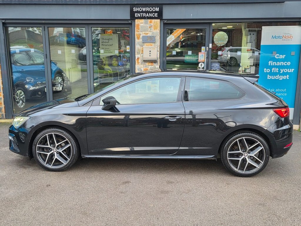 Used SEAT Leon 2017 for sale - 77666985: Photo 12