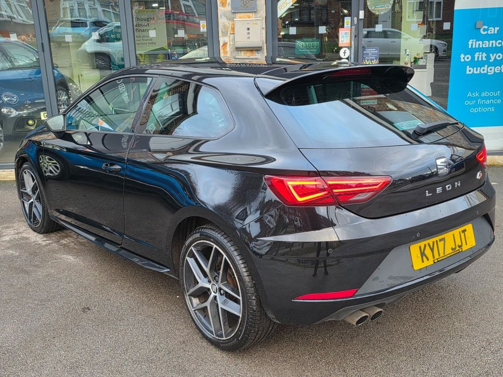 Used SEAT Leon 2017 for sale - 77666985: Photo 13