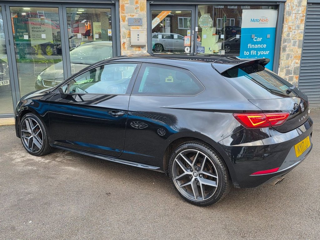 Used SEAT Leon 2017 for sale - 77666985: Photo 14