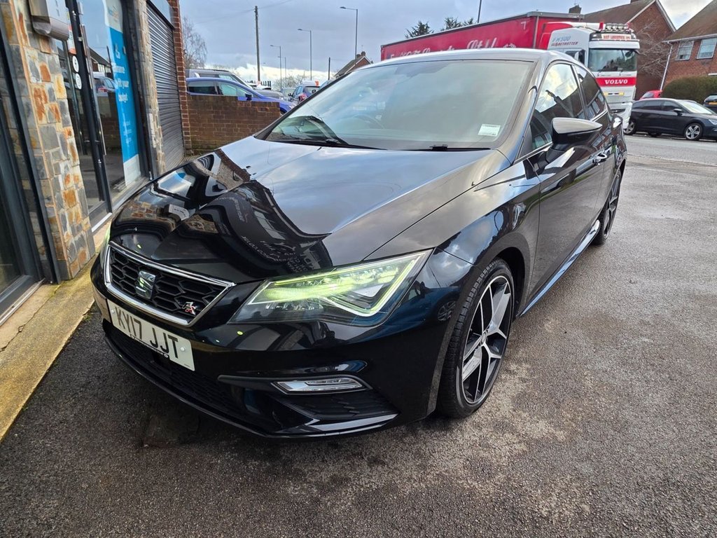 Used SEAT Leon 2017 for sale - 77666985: Photo 18
