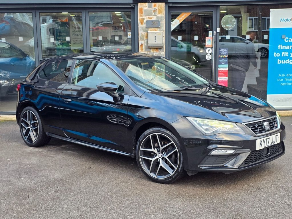 Used SEAT Leon 2017 for sale - 77666985: Photo 2