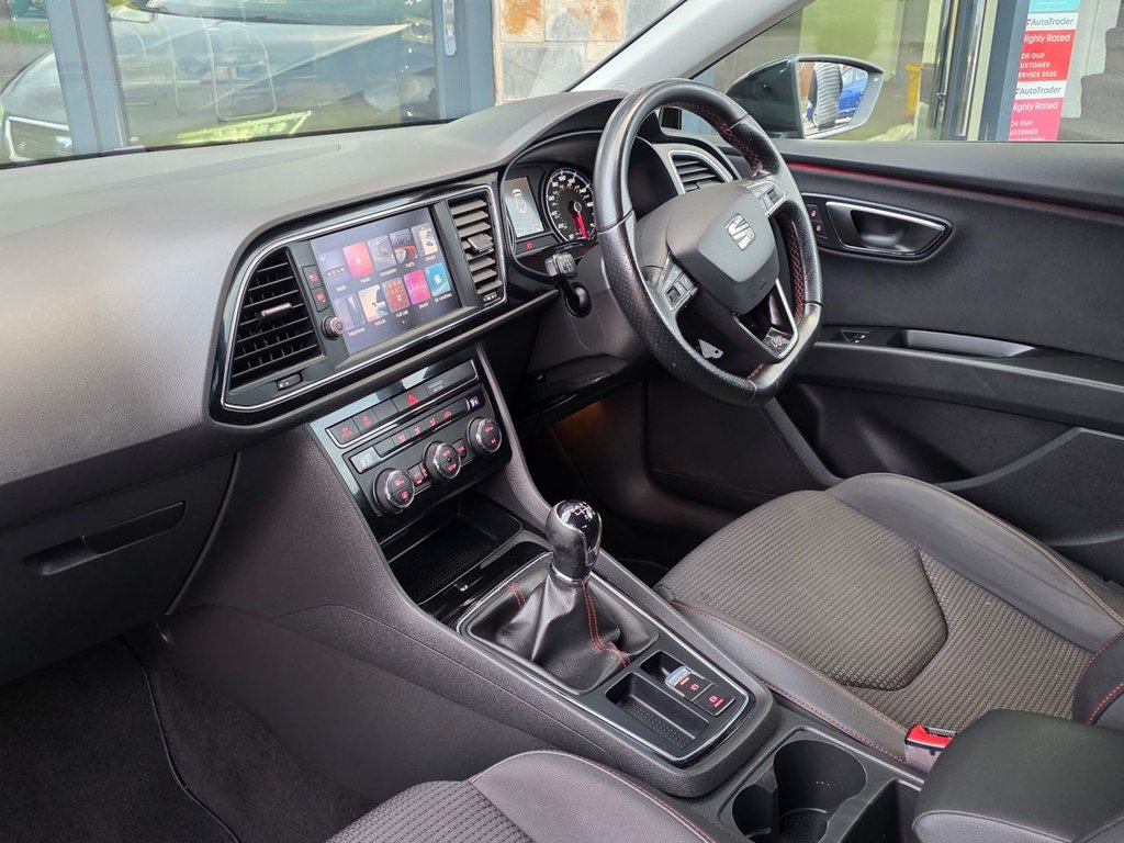 Used SEAT Leon 2017 for sale - 77666985: Photo 29