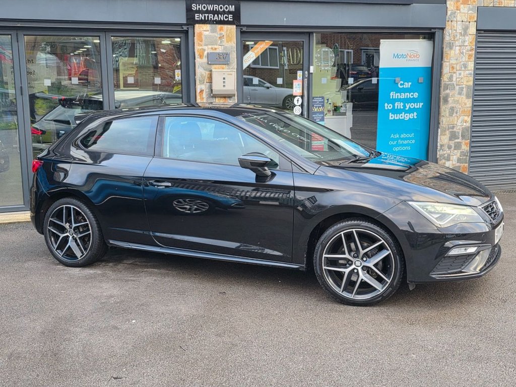 Used SEAT Leon 2017 for sale - 77666985: Photo 3