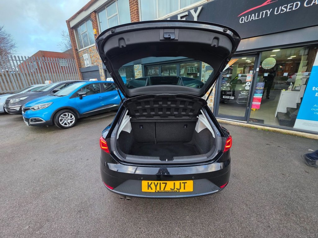 Used SEAT Leon 2017 for sale - 77666985: Photo 32