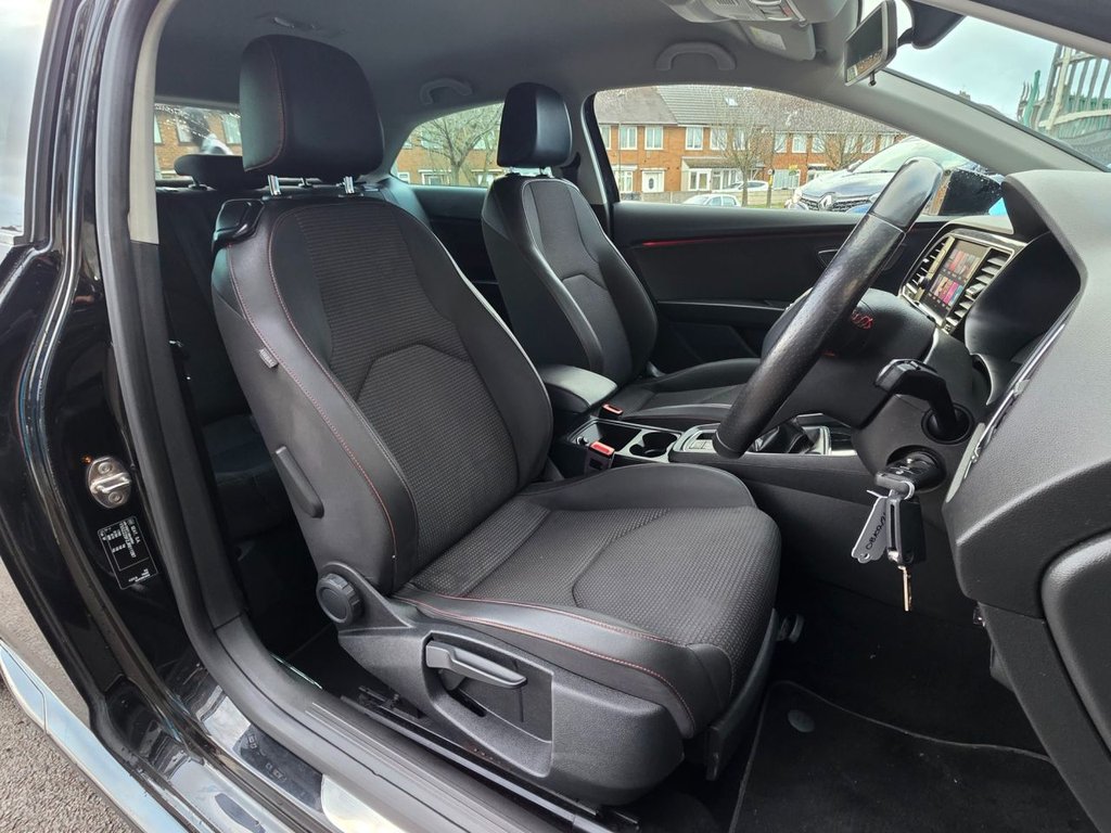 Used SEAT Leon 2017 for sale - 77666985: Photo 38