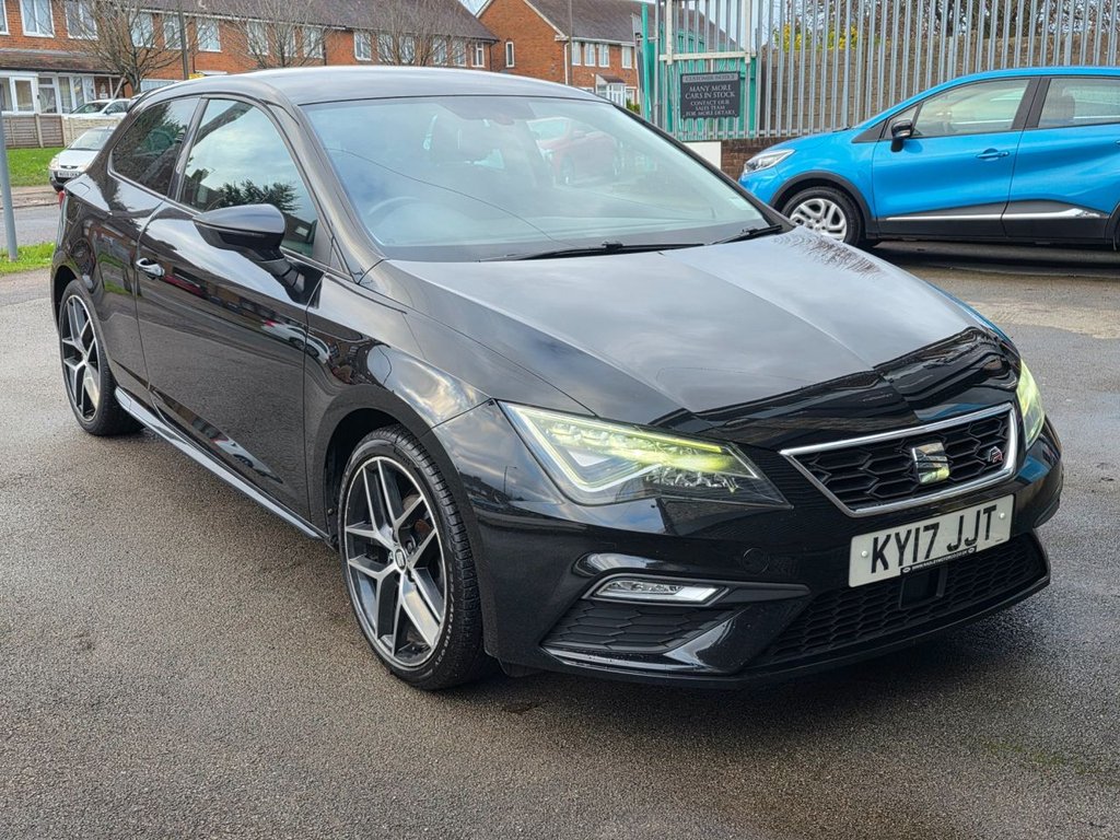Used SEAT Leon 2017 for sale - 77666985: Photo 5