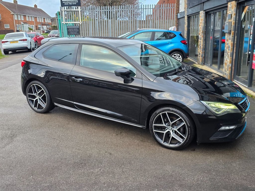 Used SEAT Leon 2017 for sale - 77666985: Photo 7