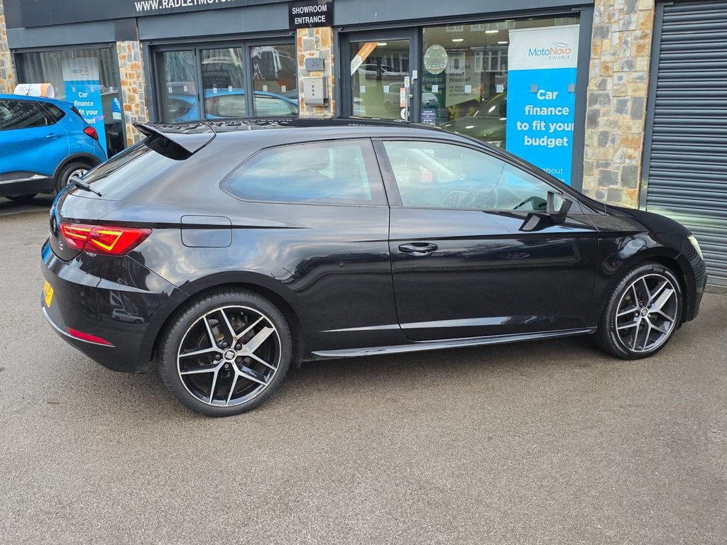 Used SEAT Leon 2017 for sale - 77666985: Photo 9