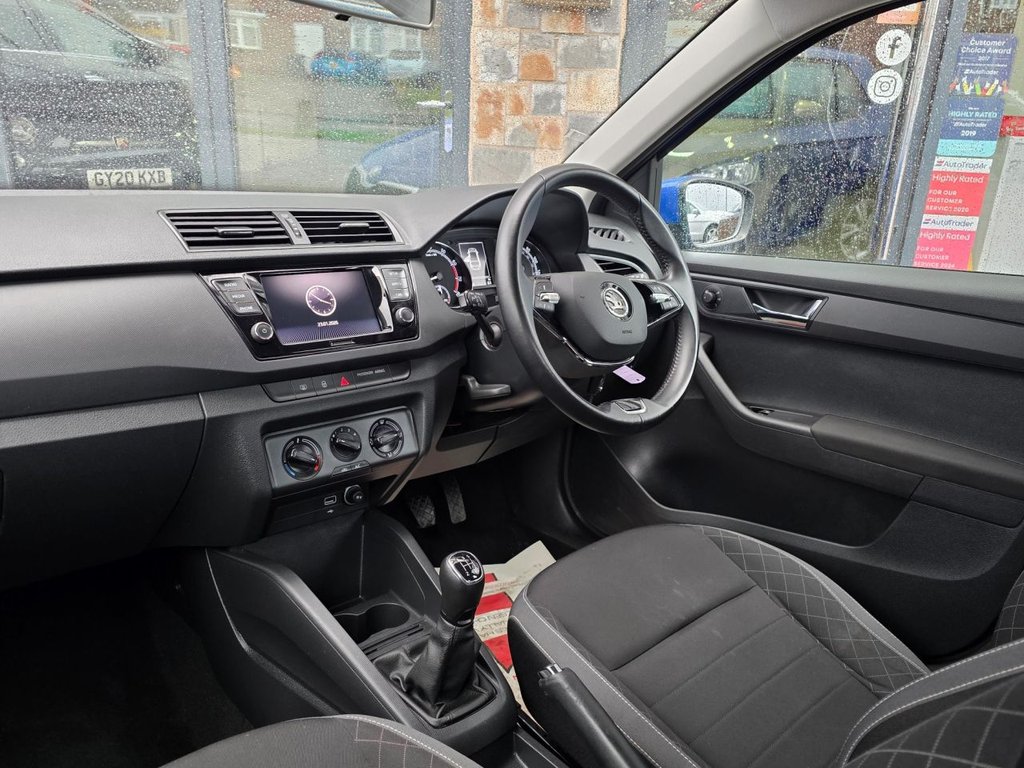 Used Skoda Fabia 2020 for sale - 77161725: Photo 10